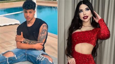 naim darrechi nudes|Naim Darrechi Nude With Yeri Mua TikTok Star! Leak